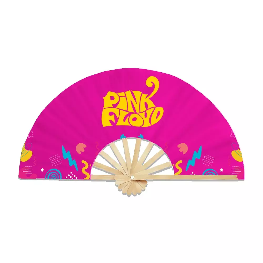 Leque Artesanal 100% Personalizado 