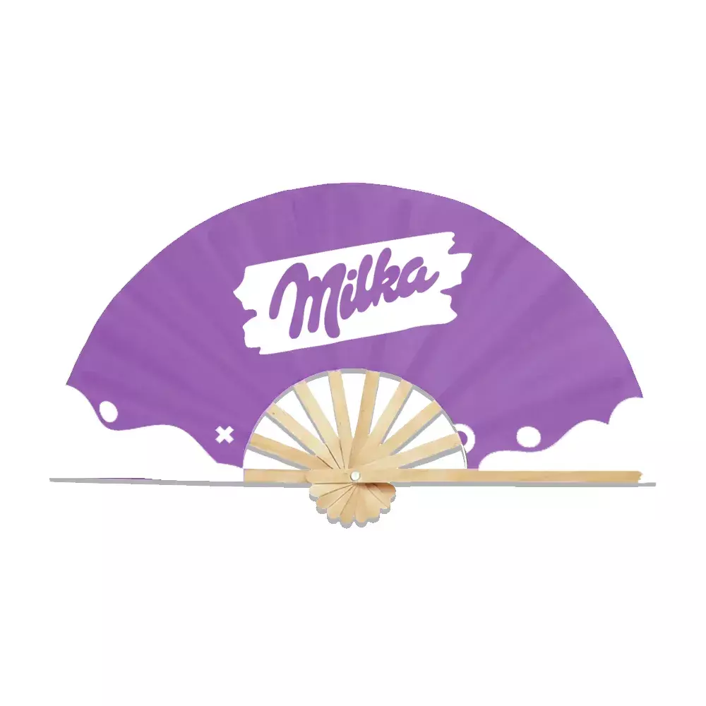 Leque Artesanal 100% Personalizado 