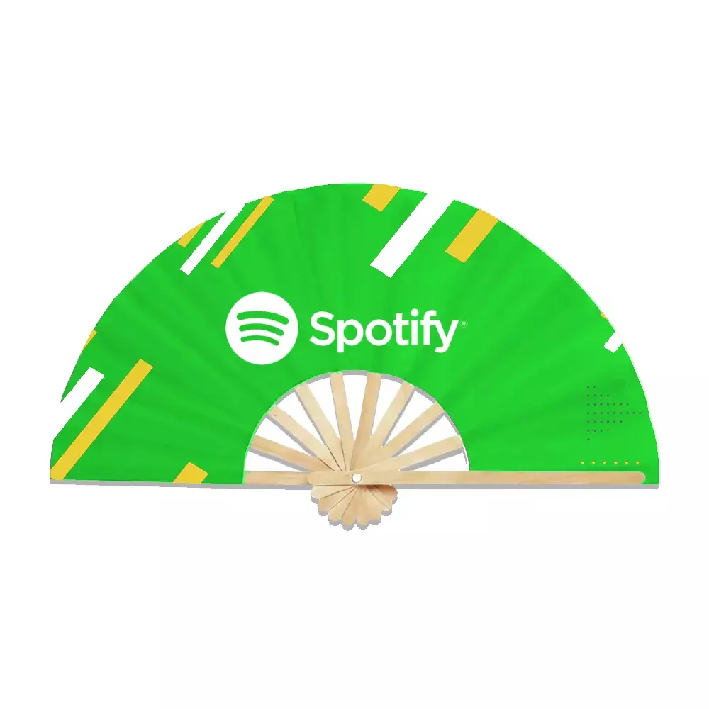 Leque Artesanal 100% Personalizado 