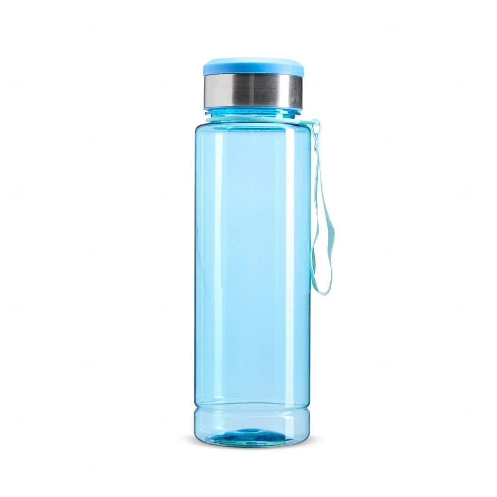 Garrafa Plástica 950 ml com Porta‑Comprimidos Personalizada 
