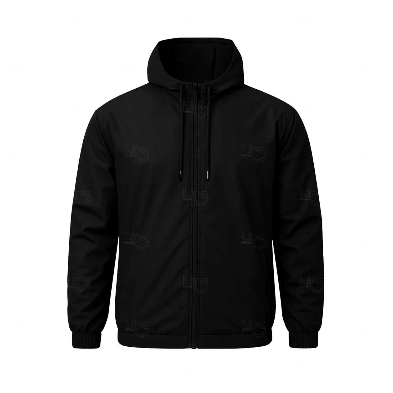 Jaqueta Corta Vento Forrado Premium Personalizada 