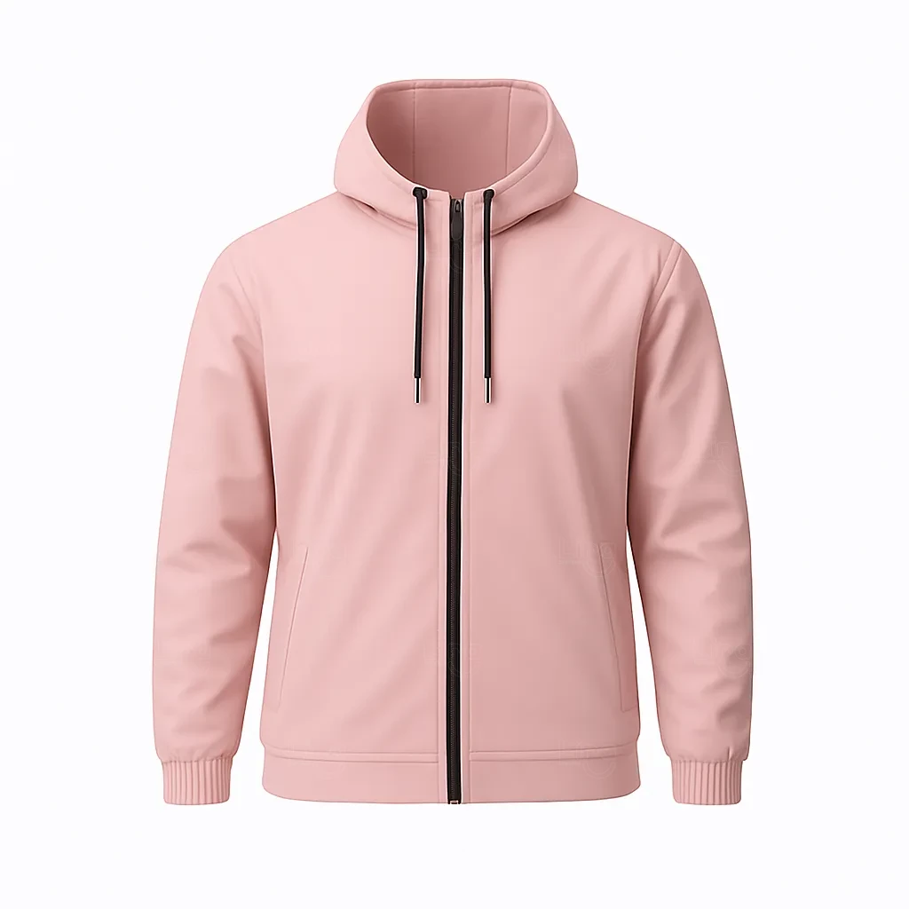 Jaqueta Corta Vento Forrado Premium Personalizada 