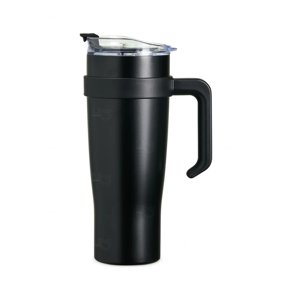Caneca Térmica 1,2 L em Inox Personalizada 