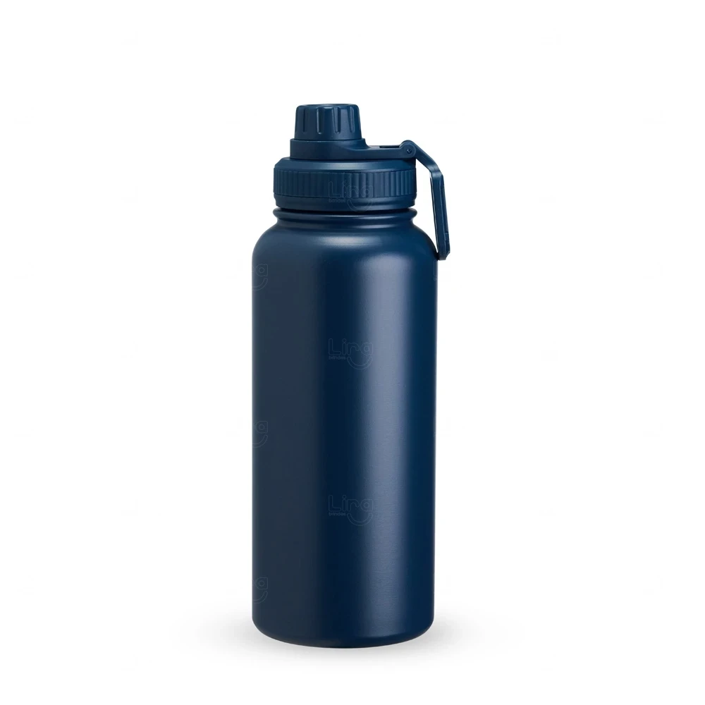 Garrafa Térmica Inox 1 Litro Personalizada 
