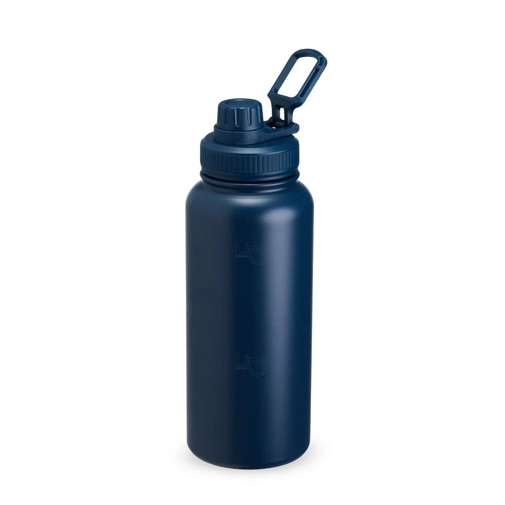 Garrafa Térmica Inox 1 Litro Personalizada 