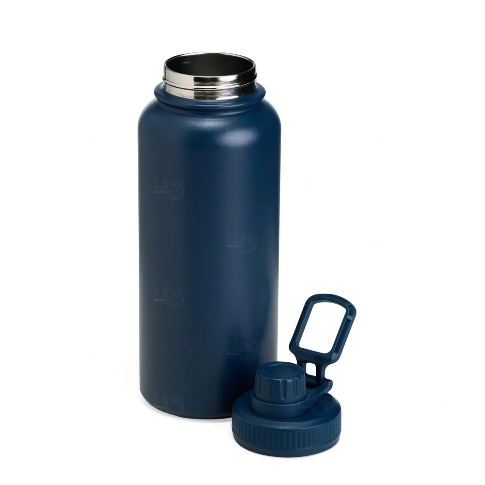 Garrafa Térmica Inox 1 Litro Personalizada 