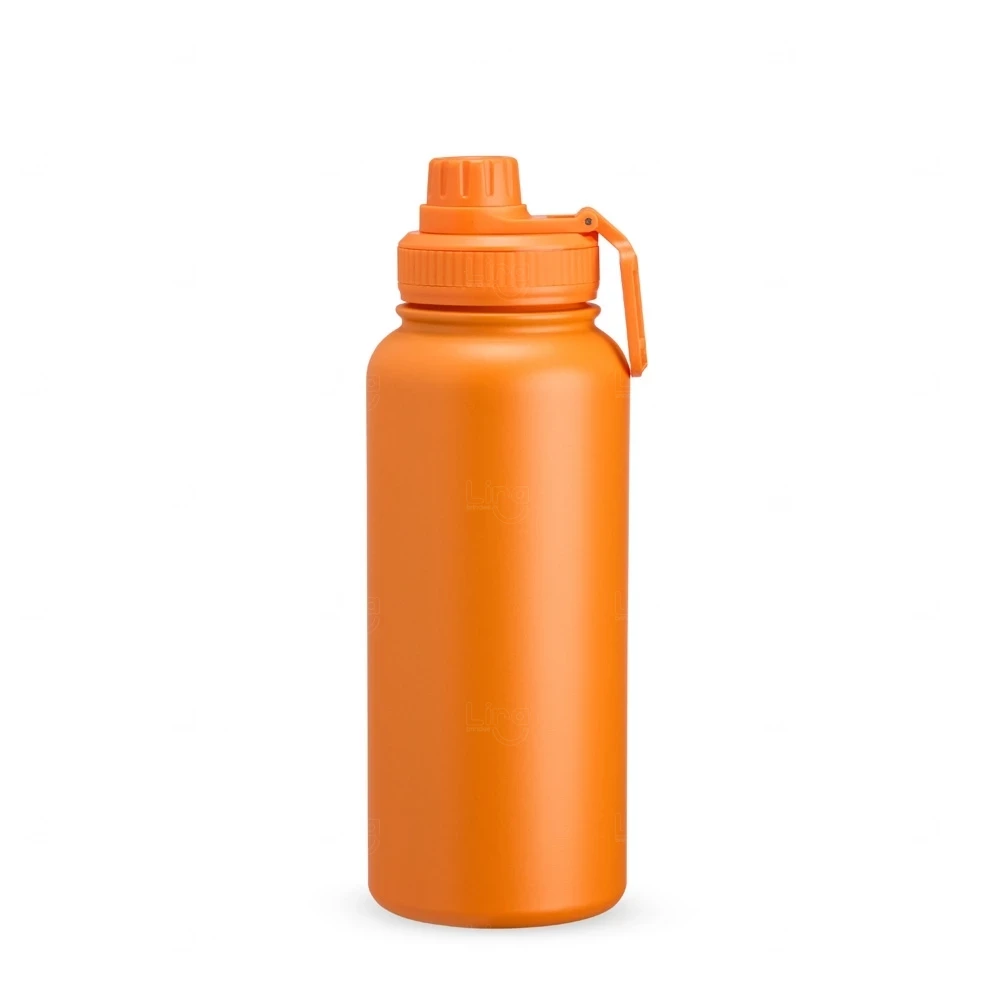 Garrafa Térmica Inox 1 Litro Personalizada 