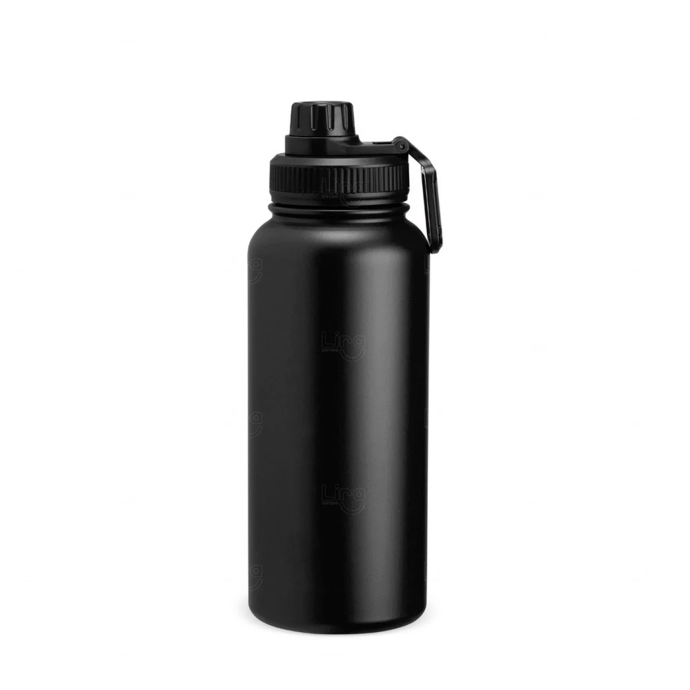Garrafa Térmica Inox 1 Litro Personalizada 