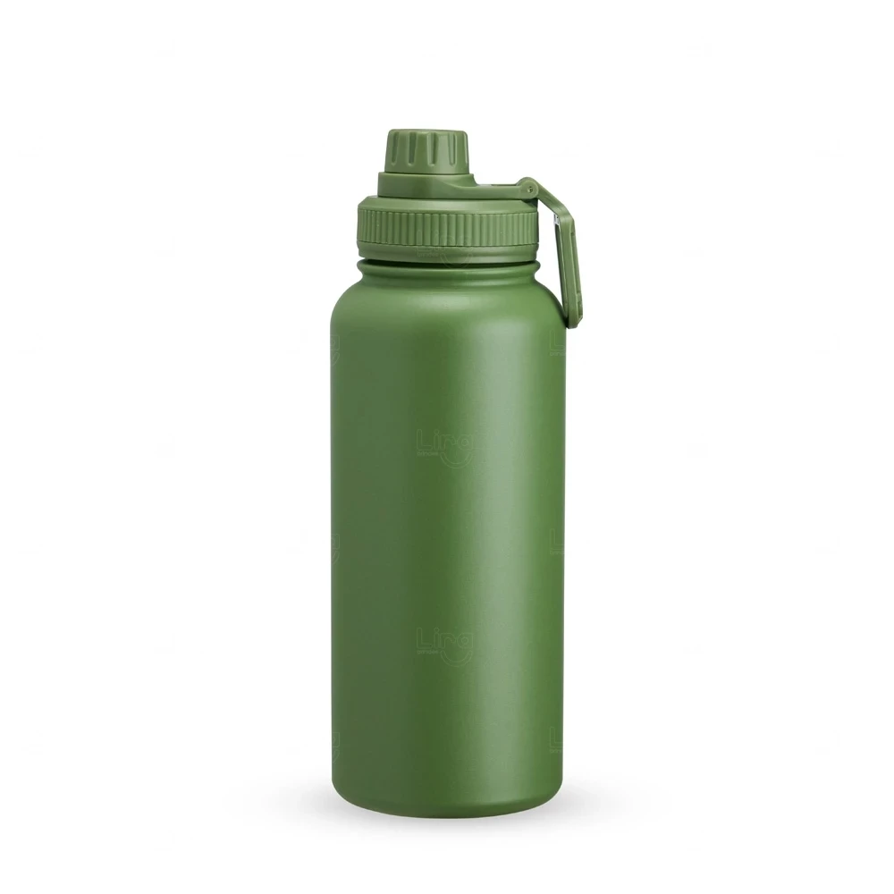Garrafa Térmica Inox 1 Litro Personalizada 