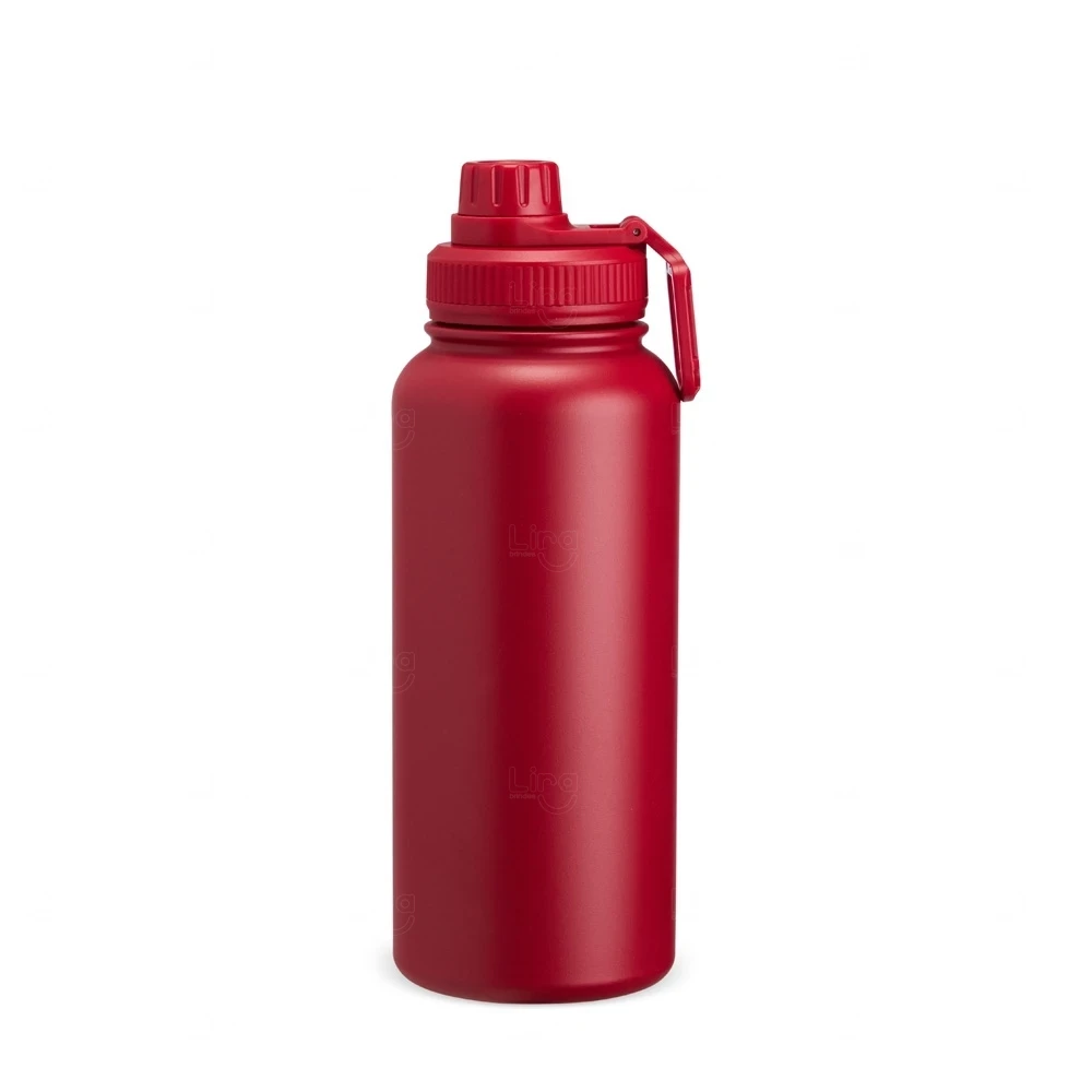 Garrafa Térmica Inox 1 Litro Personalizada 