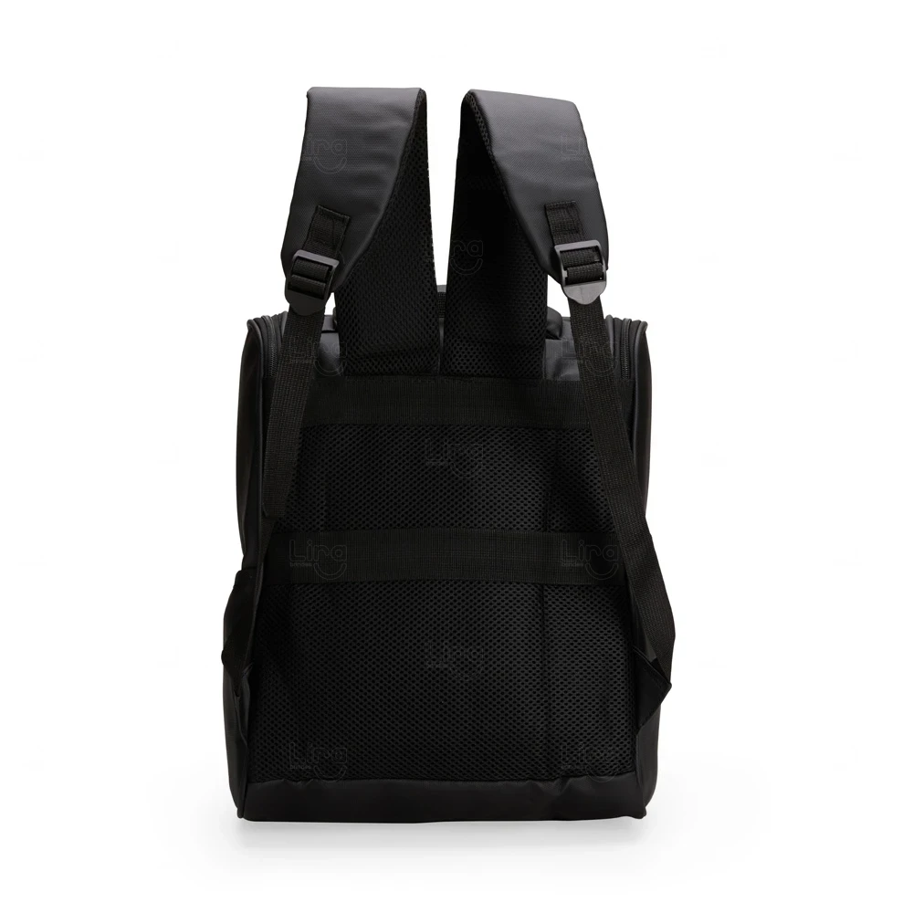 Mochila Couro Sintético 18L Personalizada 