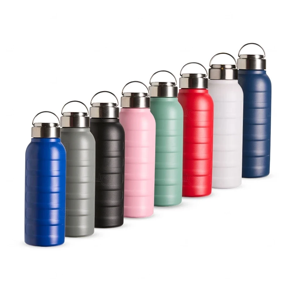 Garrafa Térmica Inox 950ml Personalizada 