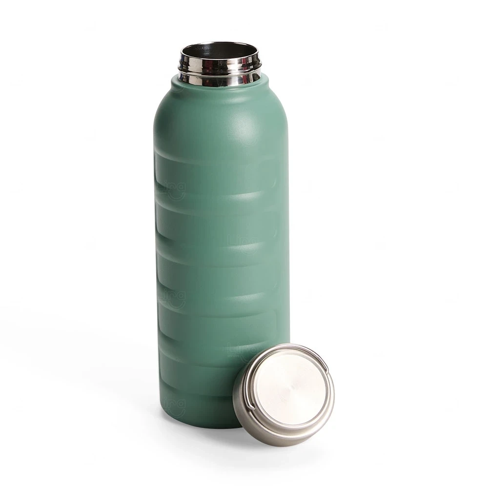 Garrafa Térmica Inox 950ml Personalizada 