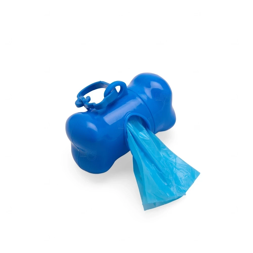 Kit Saquinho Coletor Pet Personalizado 