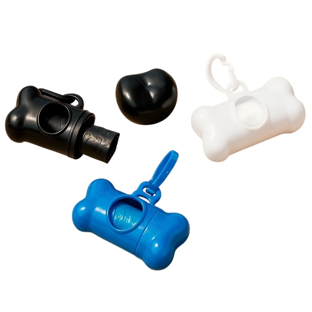 Kit Saquinho Coletor Pet Personalizado 