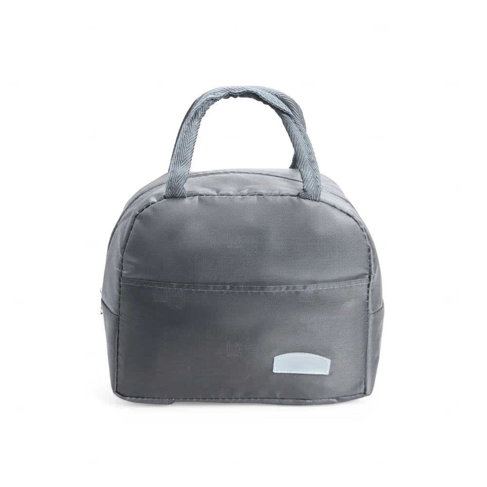 Bolsa Térmica 5 Litros com Plaquinha Personalizada 