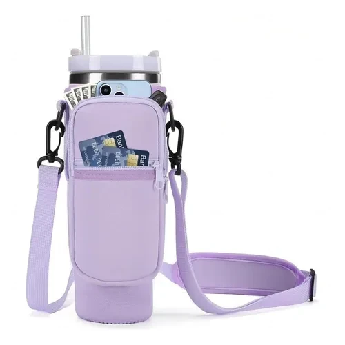 Bag Bolsa Porta Copo Térmico 1,2L Personalizada 