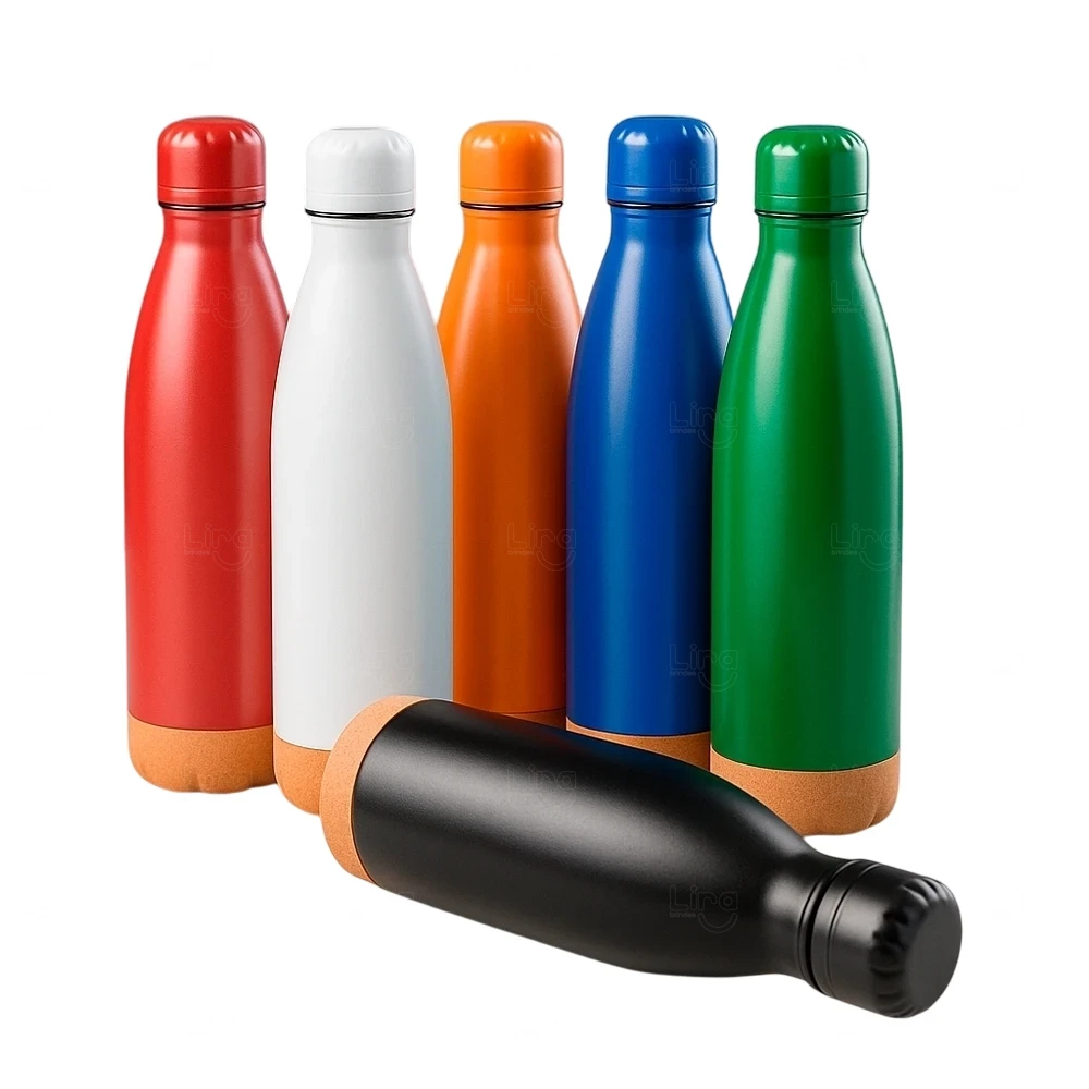 Garrafa Térmica 500ml Personalizada 
