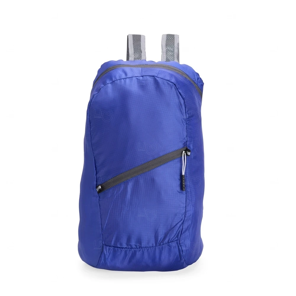 Mochila Dobrável 14 Litros Personalizada 