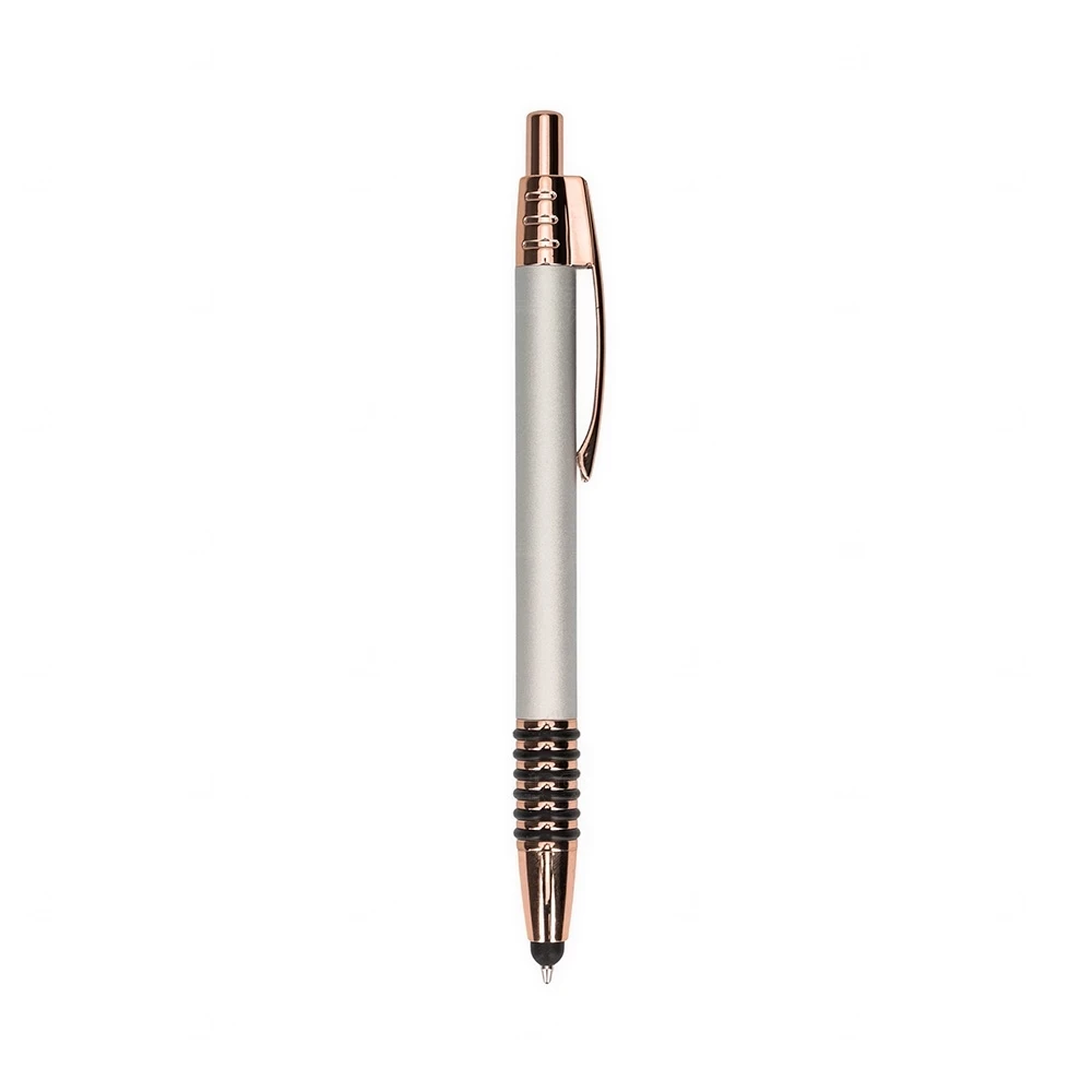 Caneta de Metal Touch Personalizada 