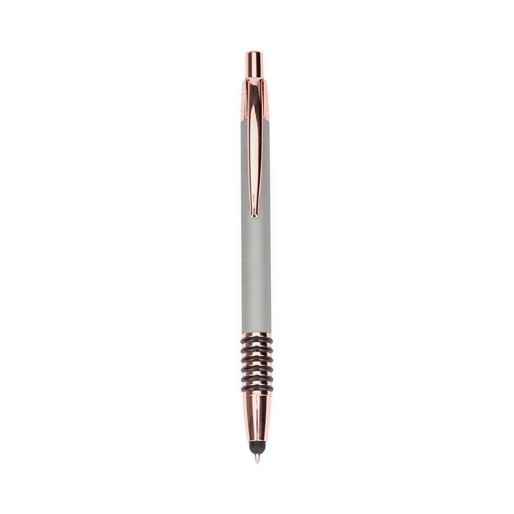 Caneta de Metal Touch Personalizada 