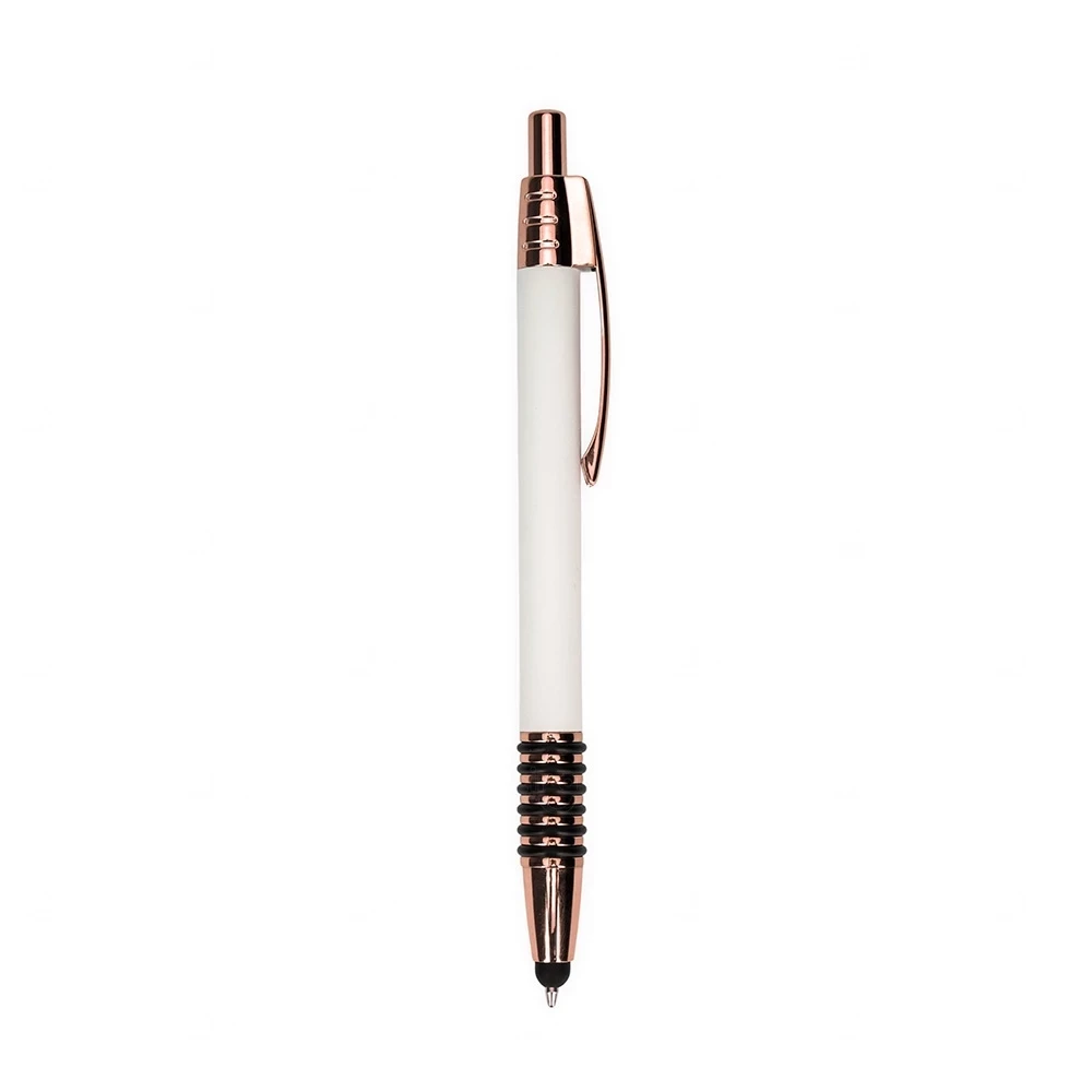 Caneta de Metal Touch Personalizada 
