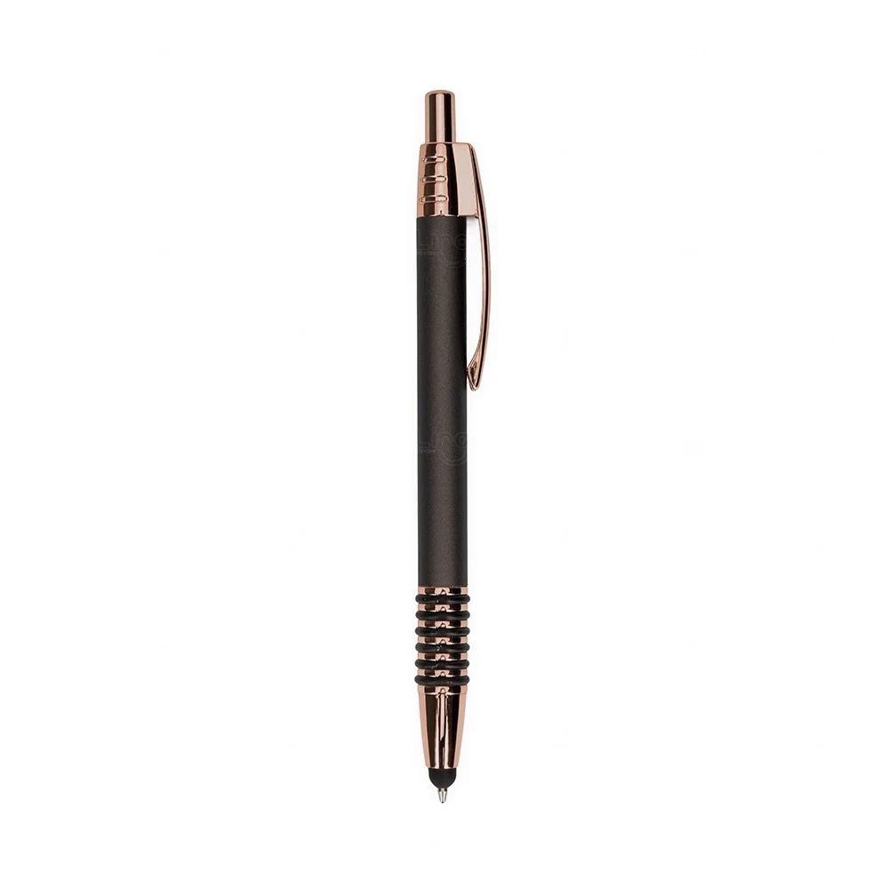 Caneta de Metal Touch Personalizada 