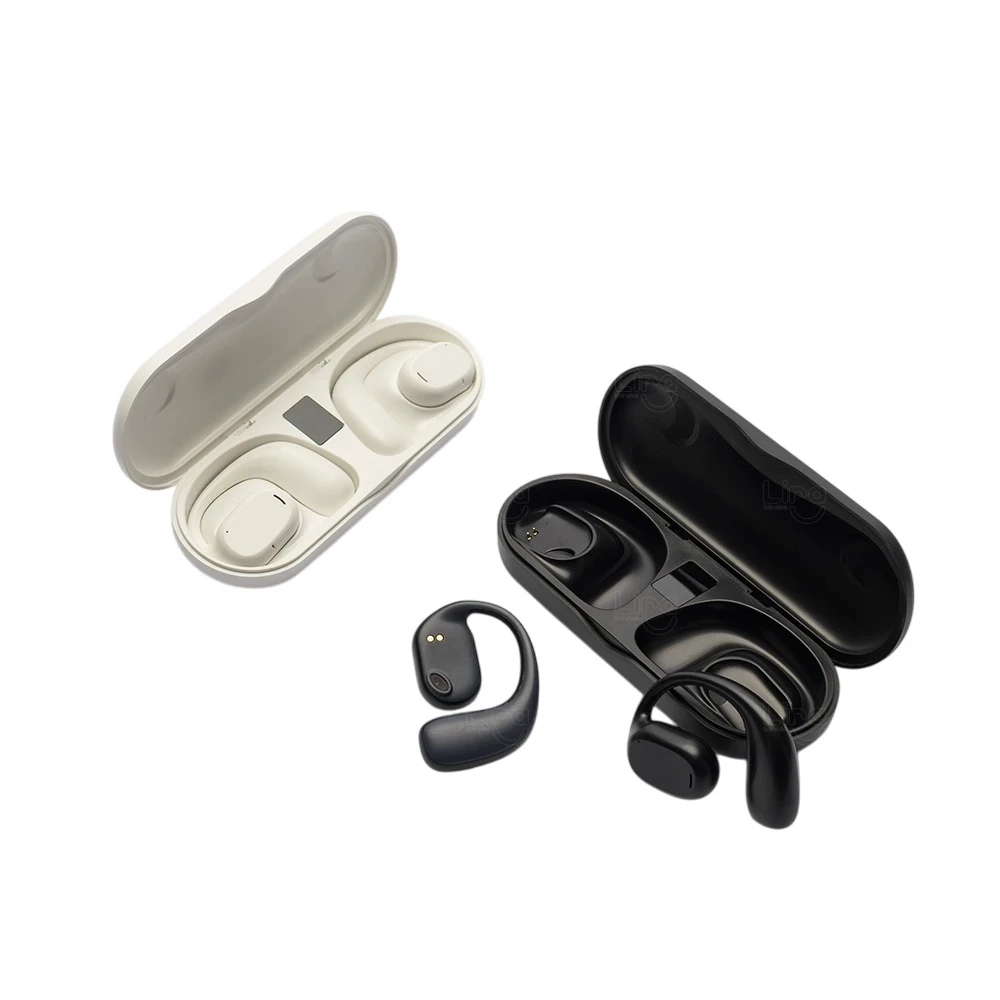 Fone de Ouvido Bluetooth Ergonômico Personalizado 