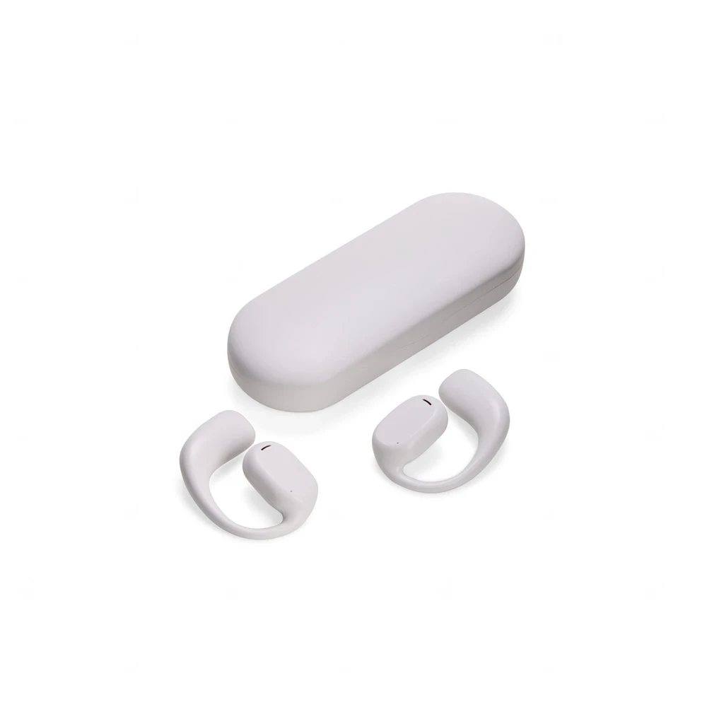 Fone de Ouvido Bluetooth Ergonômico Personalizado 