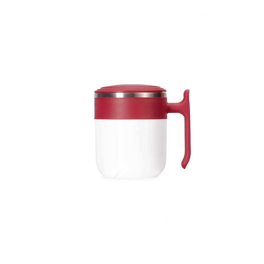 Caneca Inox 350ml com Tampa Personalizada 