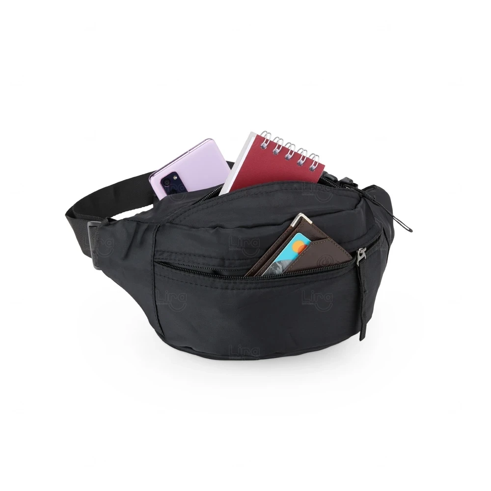 Pochete de Poliéster Personalizada 