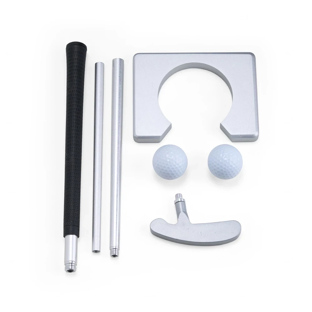 Kit Treino de Golfe Personalizado 