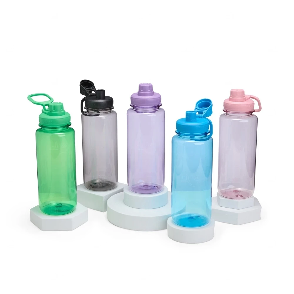 Squeeze Plástico 1 Litro Personalizado 