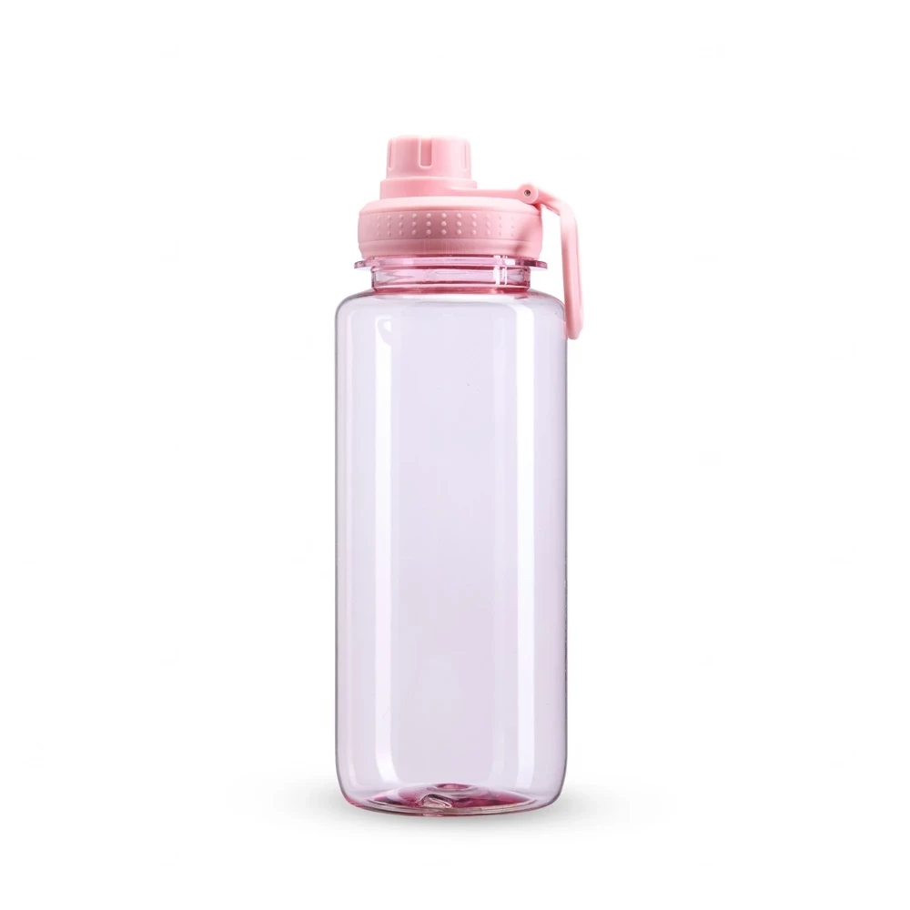 Squeeze Plástico 1 Litro Personalizado 