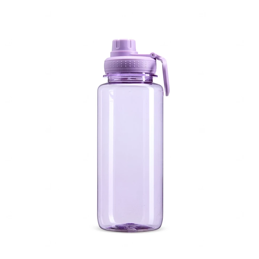 Squeeze Plástico 1 Litro Personalizado 
