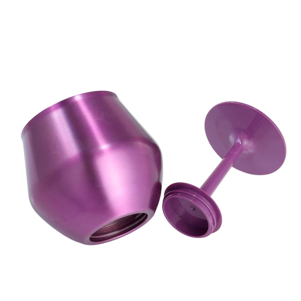 Taça Térmica Inox 2 em 1 Personalizada 