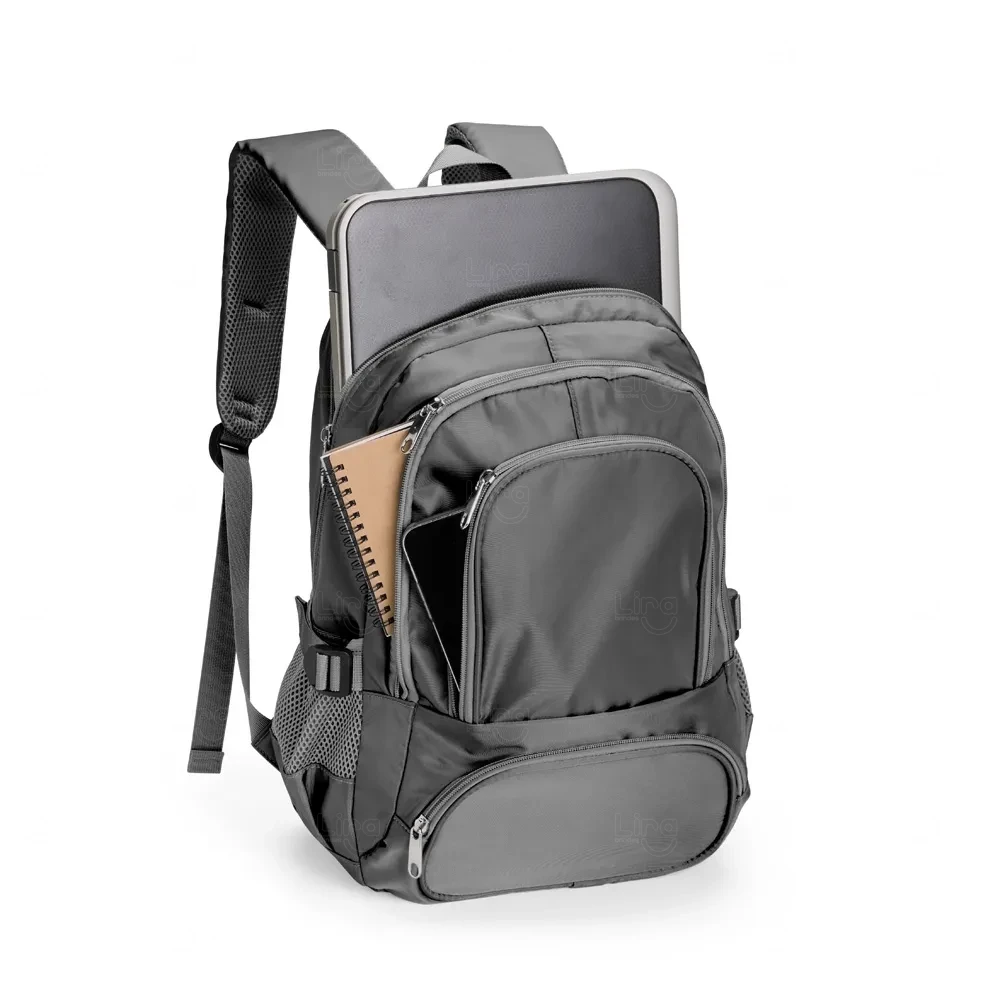 Mochila em Poliéster 17L Impermeável Personalizada 