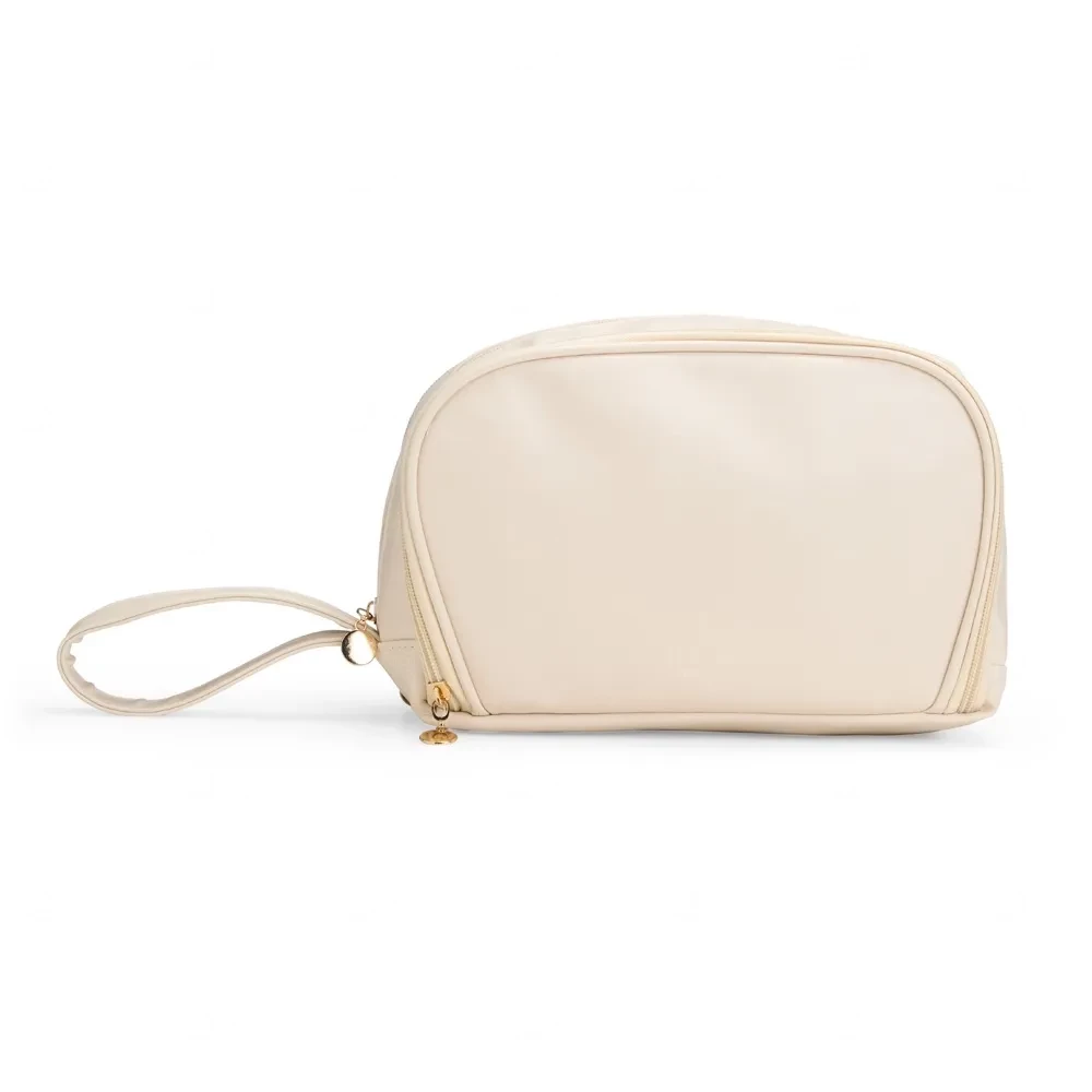 Necessaire em Couro Sintético Personalizada 