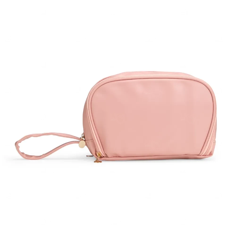 Necessaire em Couro Sintético Personalizada 