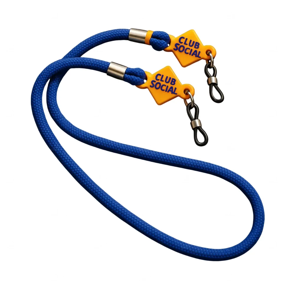 Cordão para Óculos Personalizado 