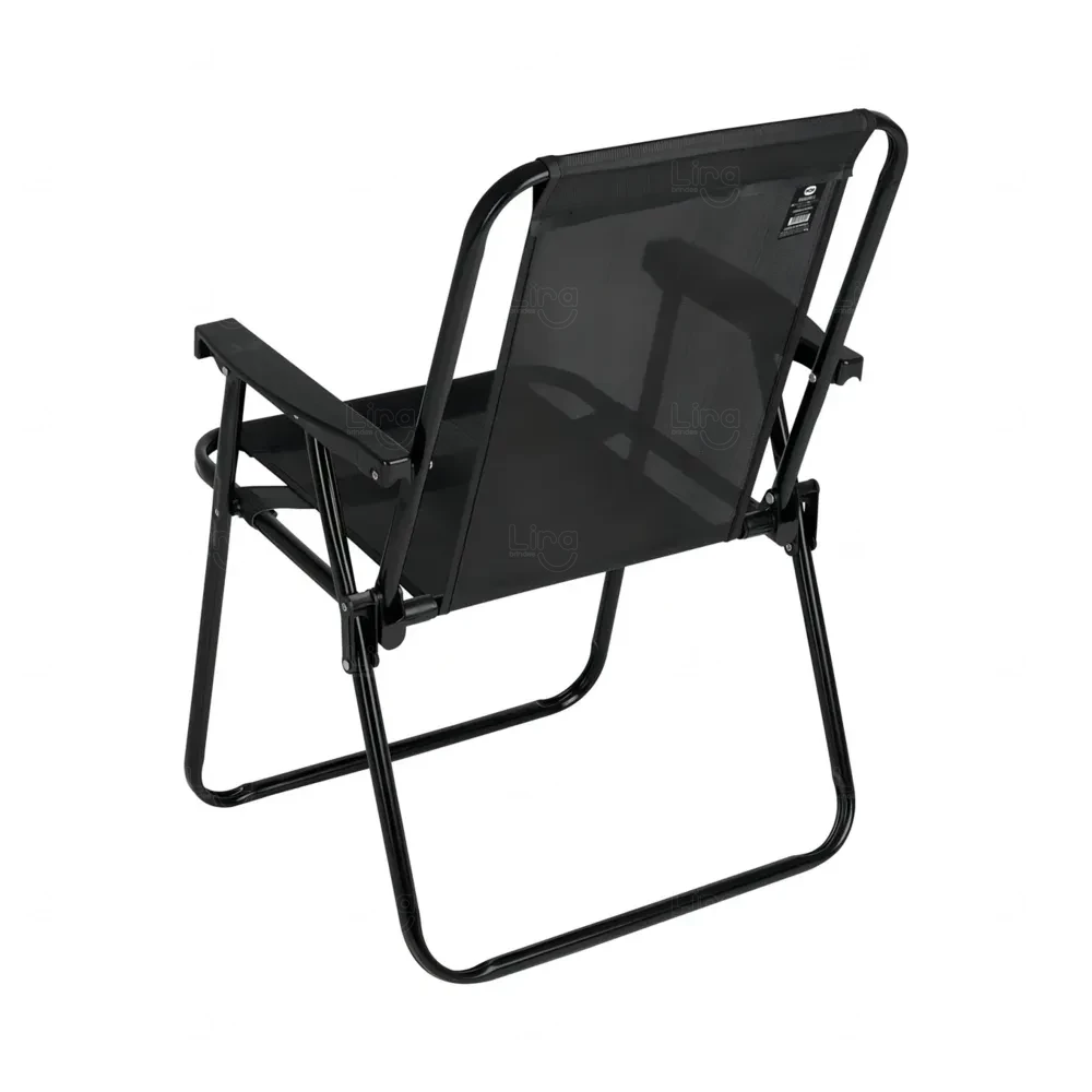 Cadeira de Praia Dobrável Personalizada 