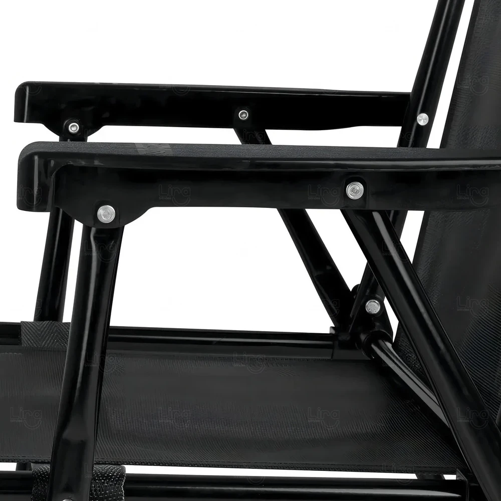 Cadeira de Praia Dobrável Personalizada 