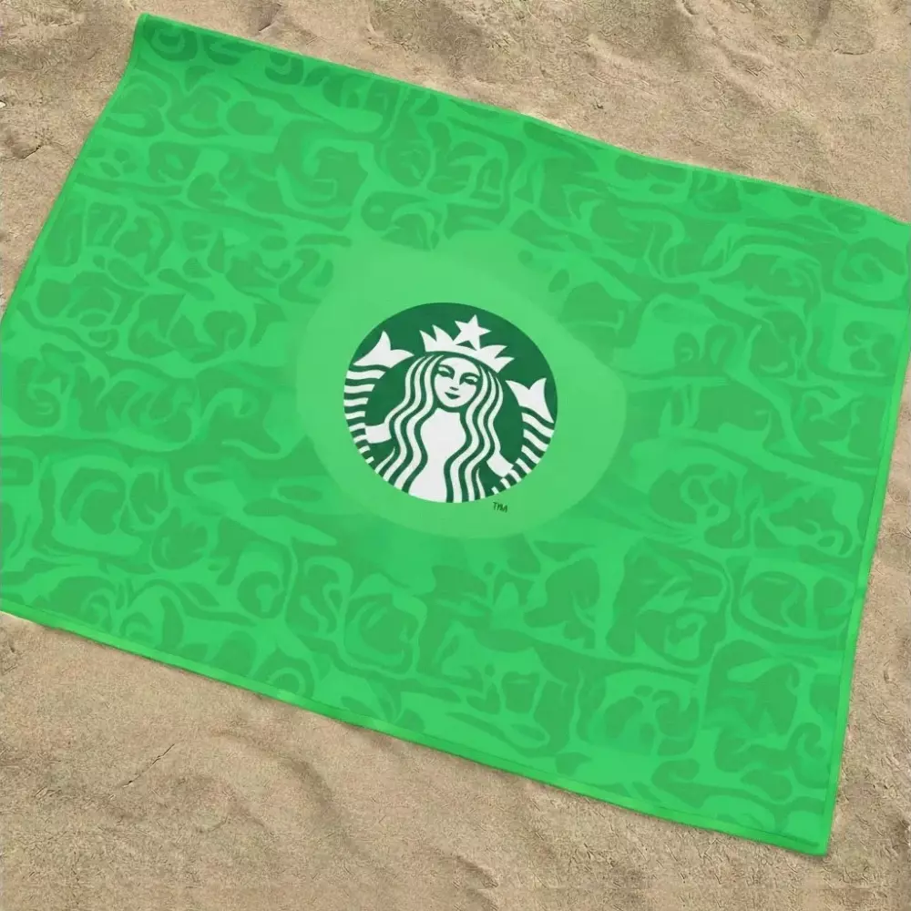 Canga em Poliéster Personalizada - 80x150 cm 