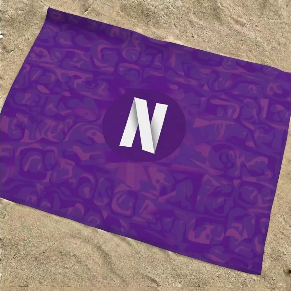 Canga em Poliéster Personalizada - 80x150 cm 