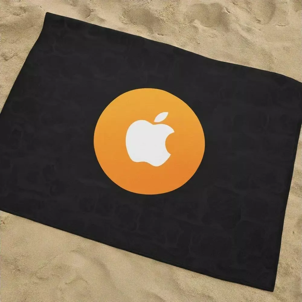 Canga em Poliéster Personalizada - 80x150 cm 