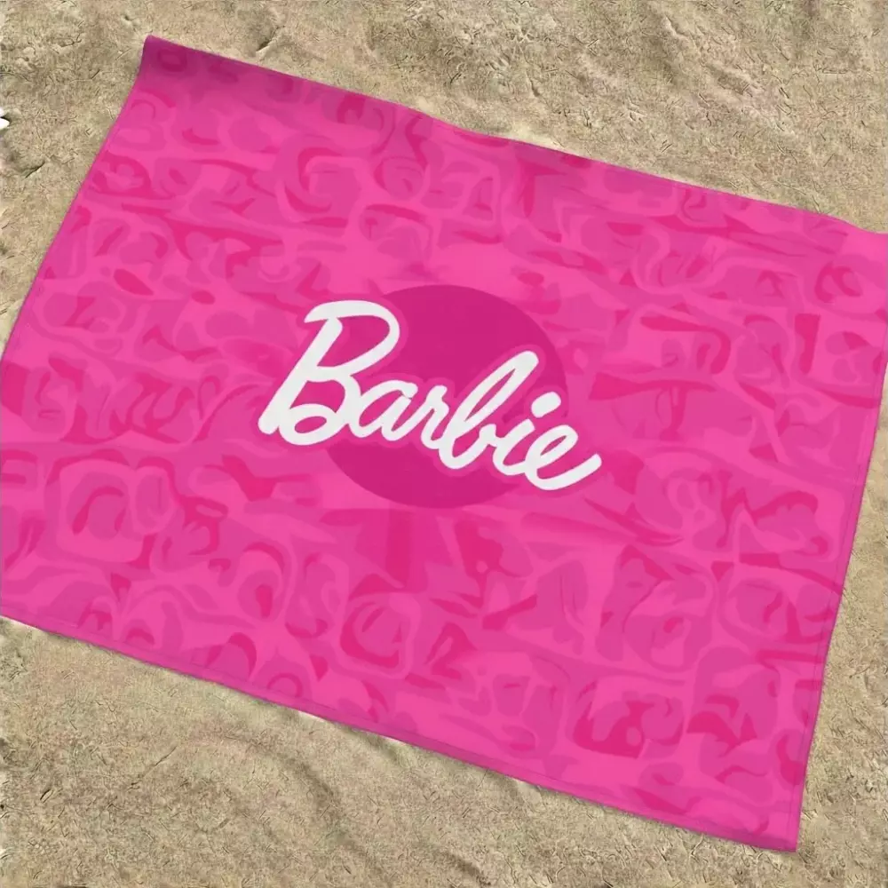 Canga em Poliéster Personalizada - 80x150 cm 