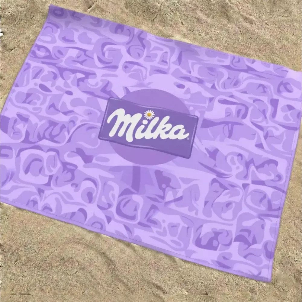 Canga em Poliéster Personalizada - 80x150 cm 