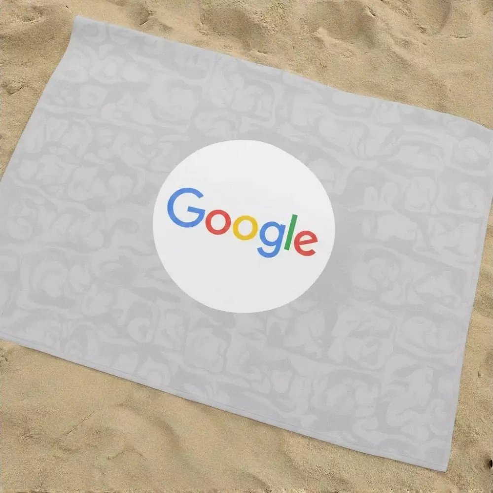 Canga em Poliéster Personalizada - 80x150 cm 