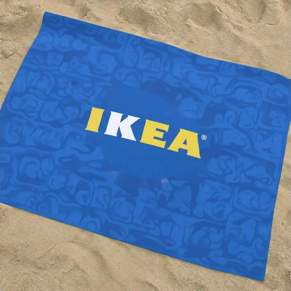 Canga em Poliéster Personalizada - 80x150 cm 