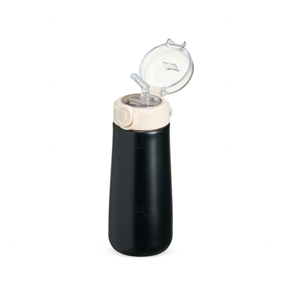 Garrafa Térmica Inox 500ml Personalizada 